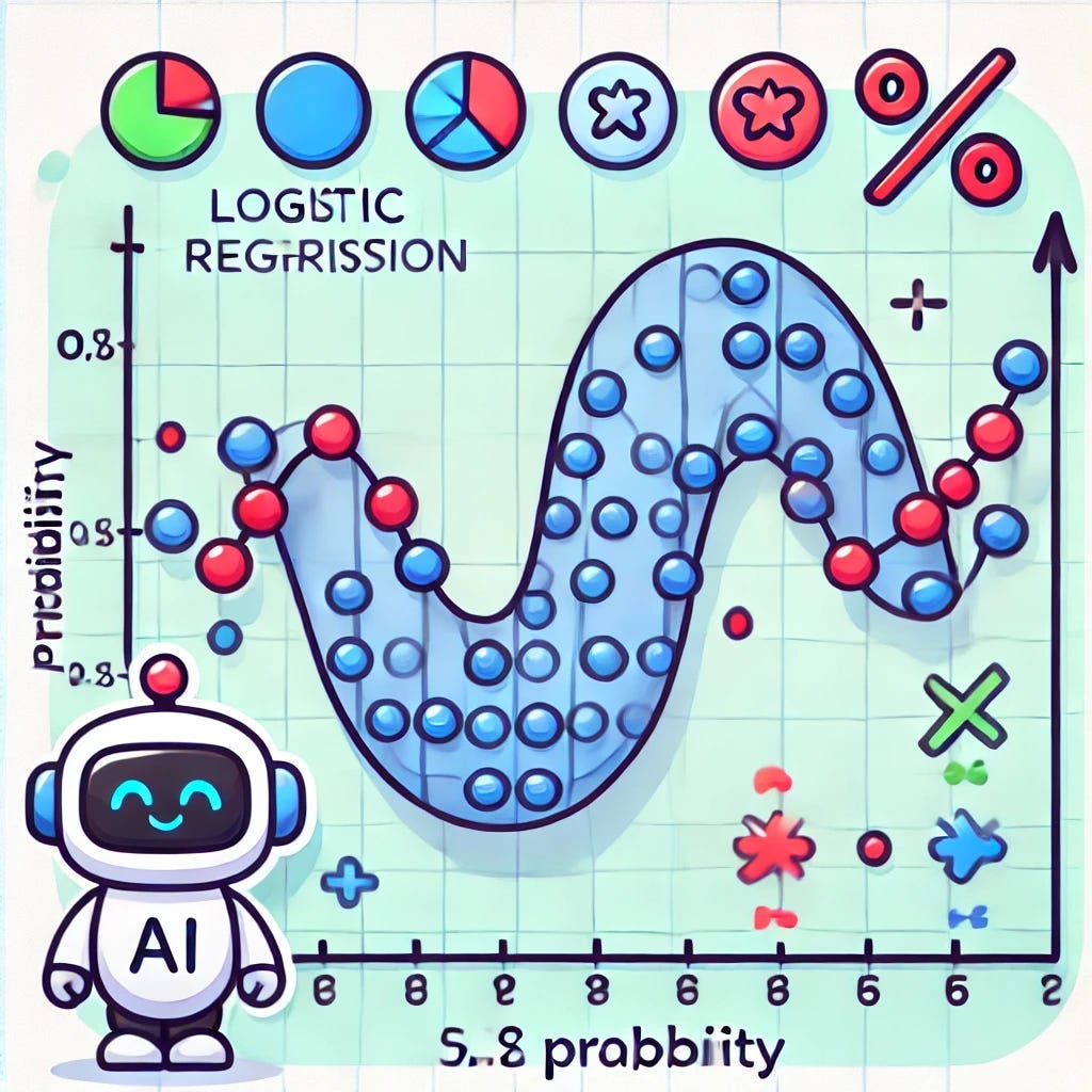 A simple and easy-to-understand explanation of Logistic Regression ...