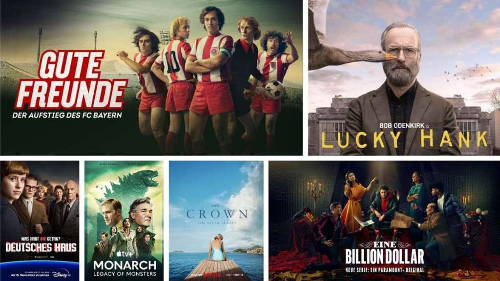 Die besten Filme und Serien zum Streamen Unsere Empfehlungen by Kostenlose Filme Dec, 2023