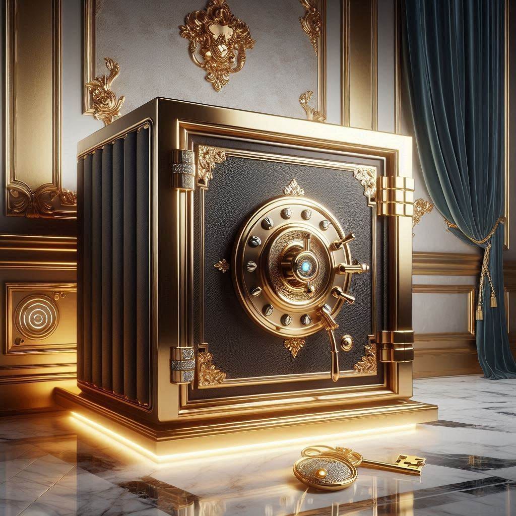 Did You Know… The World’s Most Expensive Lock and Key Cost 2 Million ...