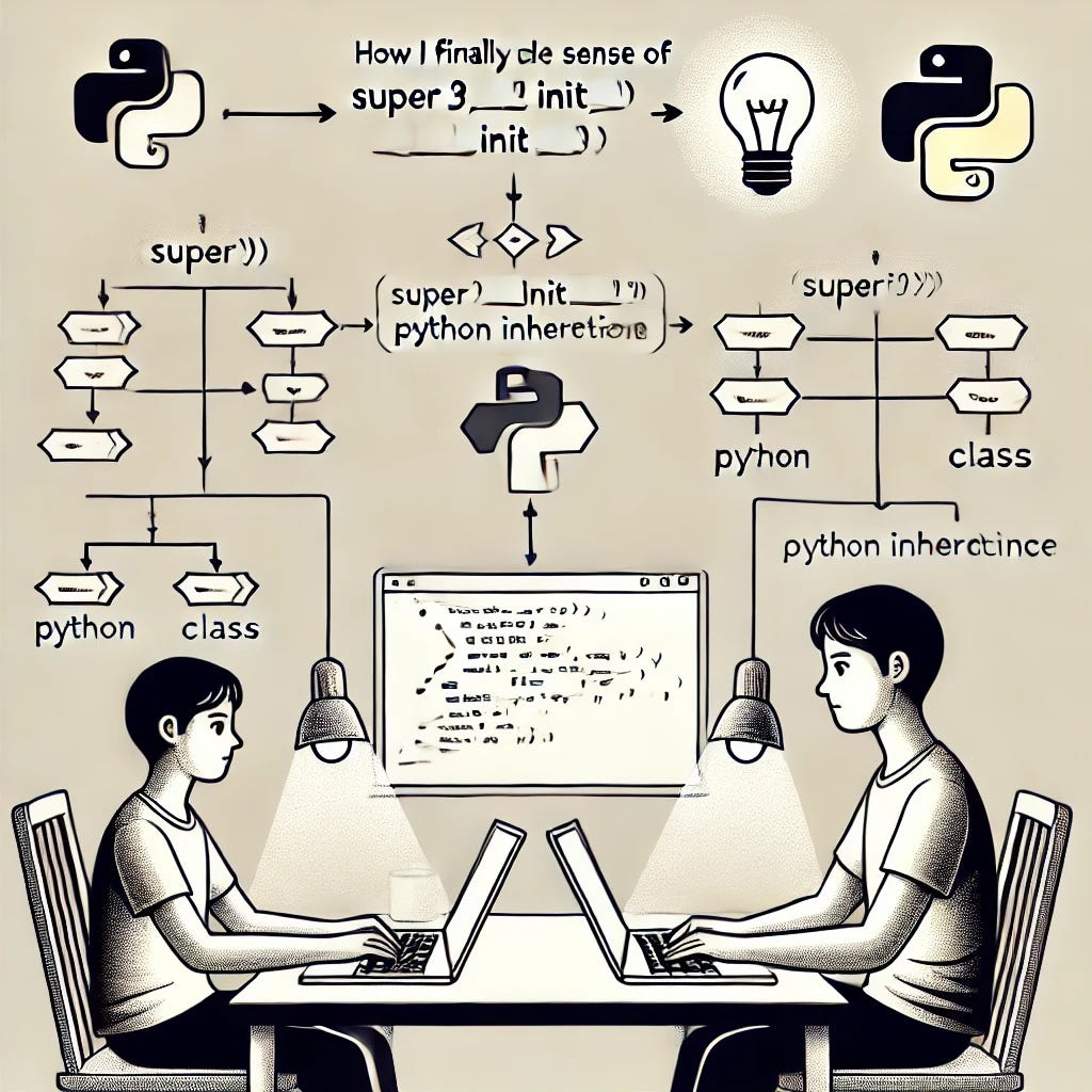 Wait… That’s How Python Inheritance Works? I Wish I Knew This Earlier ...