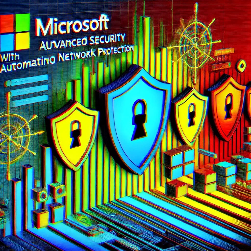 8. Windows Defender Firewall: Automating Inbound and Outbound ...