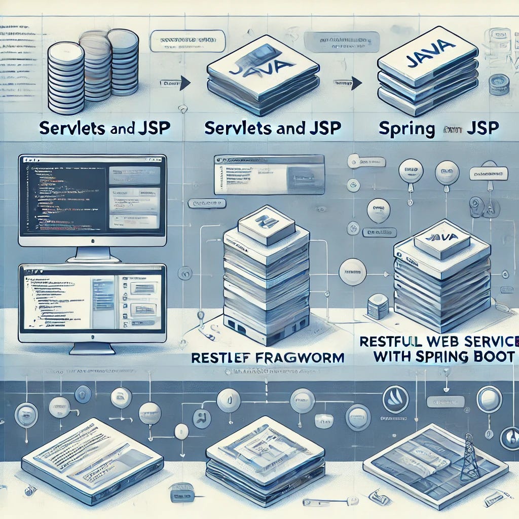Part 10: Java for Web Development | by StackStories | DevOps.dev
