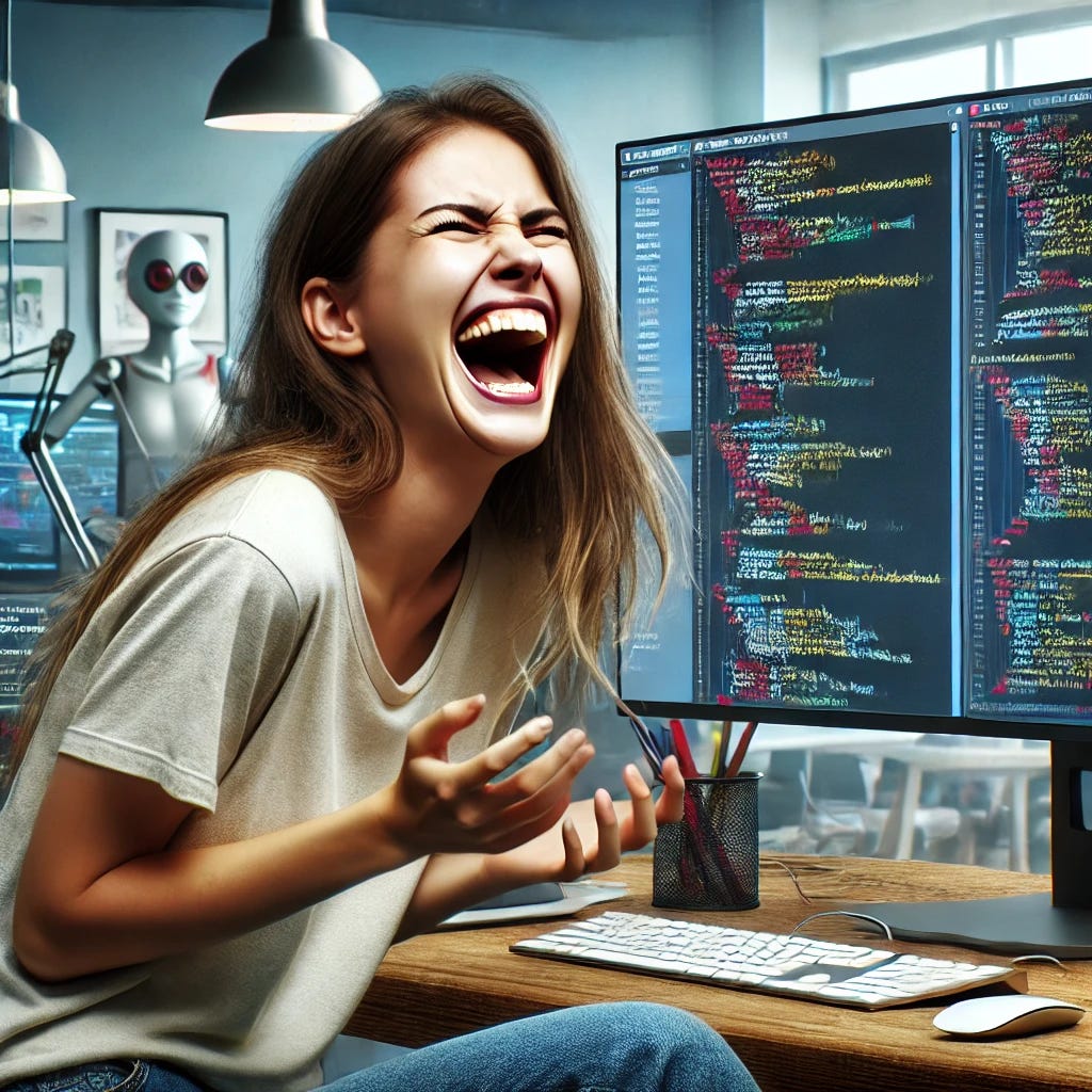 Why GPT Sucks So Bad at Julia Programming: A Brutally Honest Exposé ...