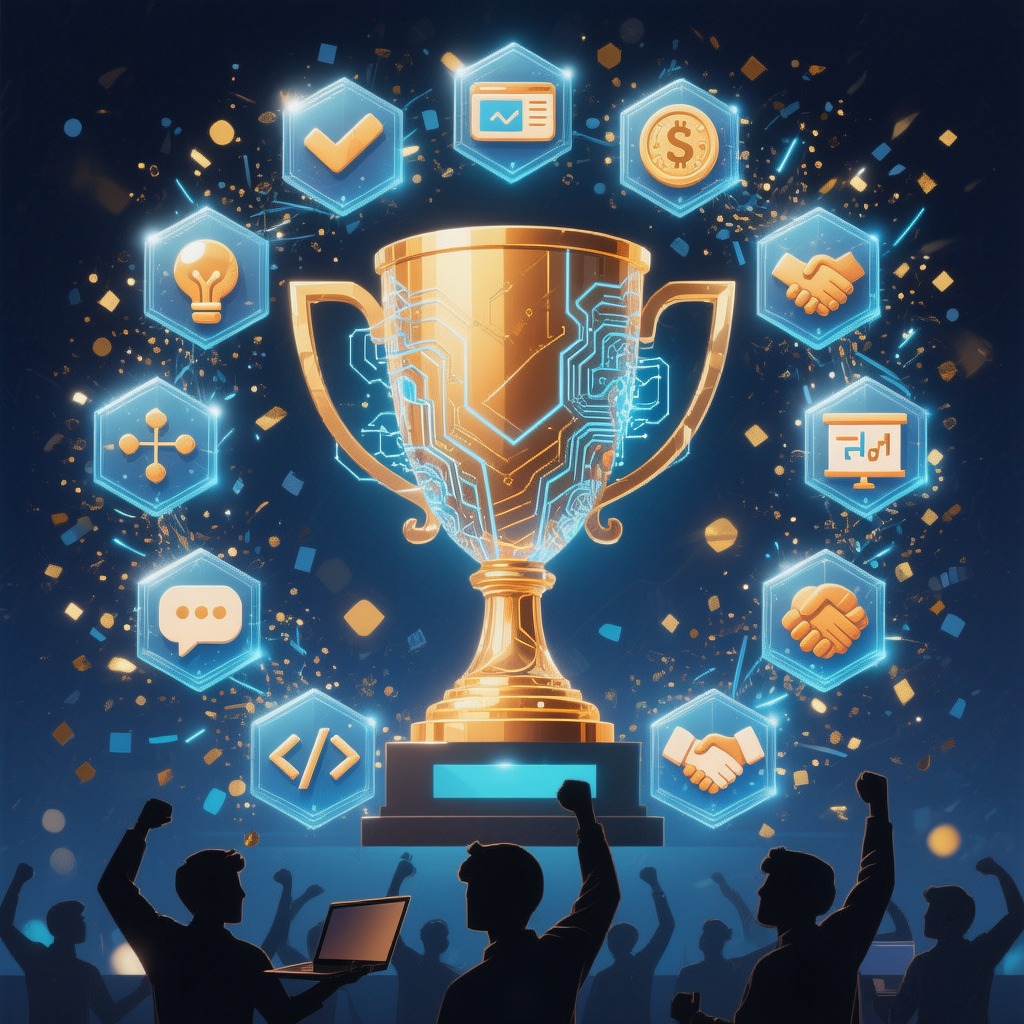 10 Winning Hacks: What Makes a Hackathon Project Stand Out | by BizThon ...