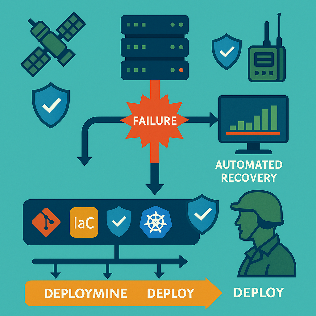 Part 11: Resilience Engineering and Chaos Testing for Defense Software ...