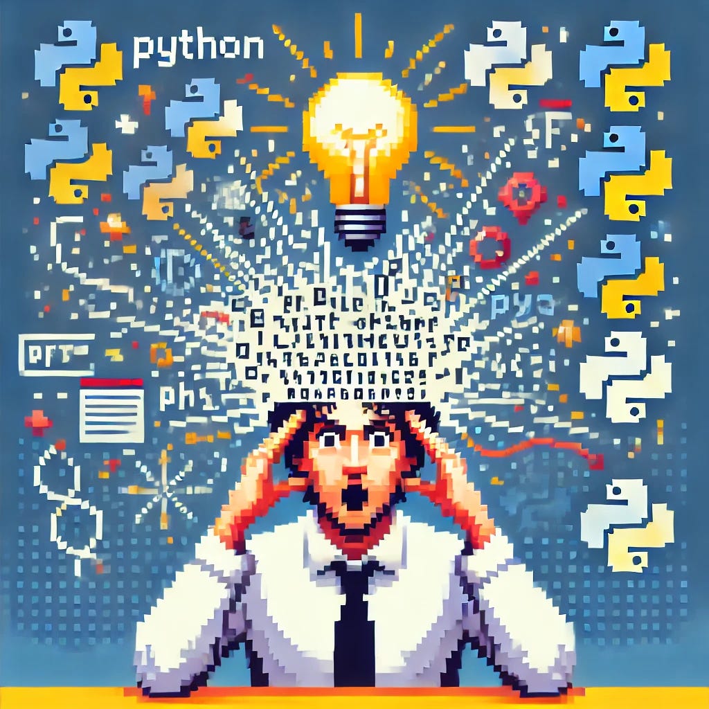 Mind-Blowing Python Feature. How annoying is it to manage files and ...