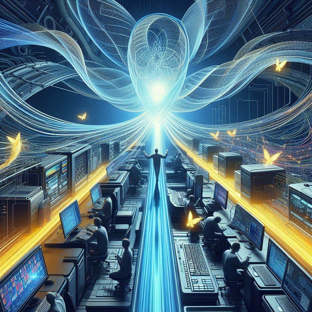 Multithreading: Unleashing the Power of Parallel Processing | by Python ...