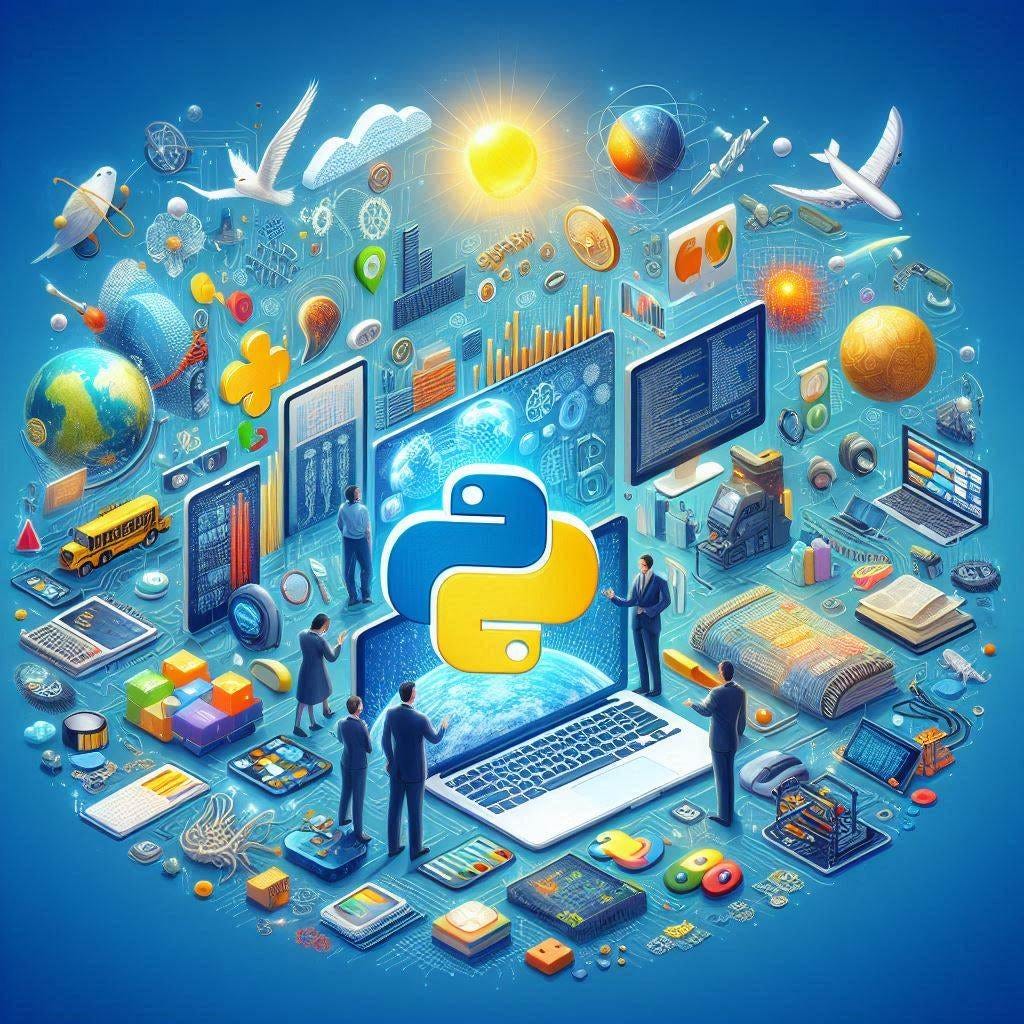 Definitions and Brief Explanations of Popular Python Libraries and ...