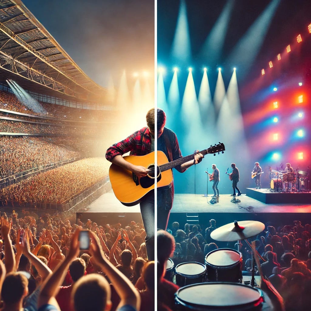 How Simplicity Sells in the Music Industry by Pavle Marinkovic The