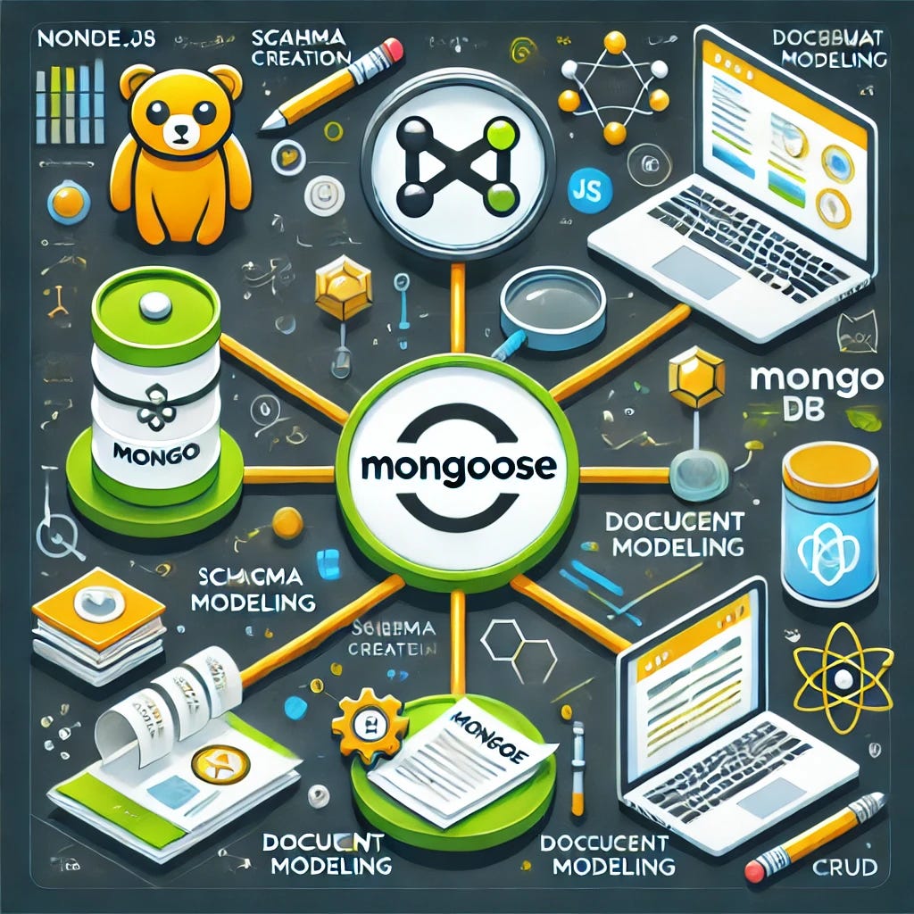 Getting Started with Mongoose: Intro, Basics, and Creating a Tour Model ...