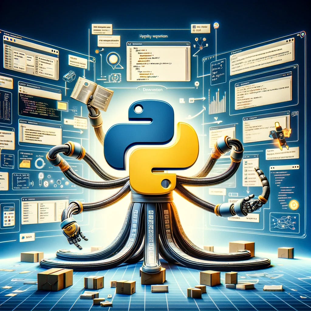 ConfluPy: Atlassian Confluence and Python | by Matteo Giani | Medium