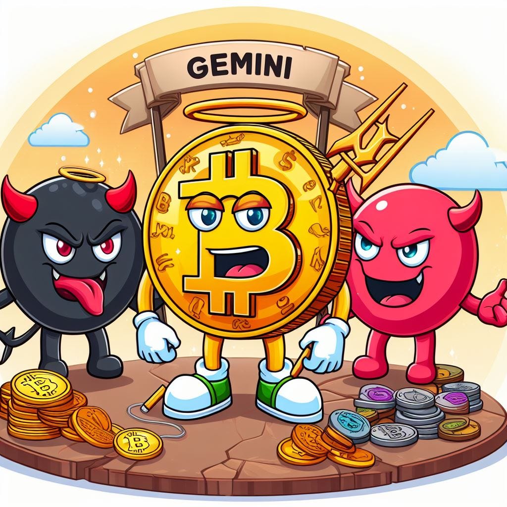 Gemini Earn Scandal Overview. The voting process is done. What’s next