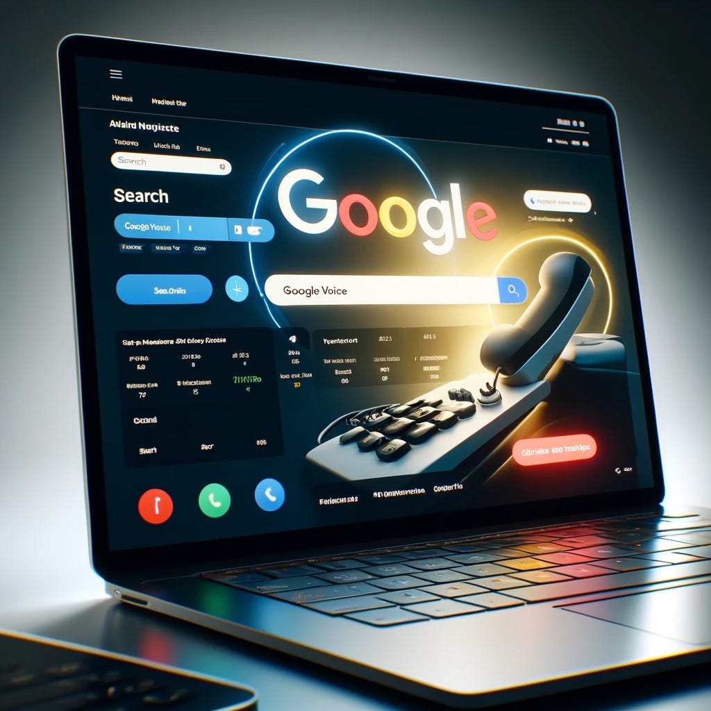 Google Voice（GV） — 谷歌语音(Google Voice)购买 - Mike Sullivan - Medium