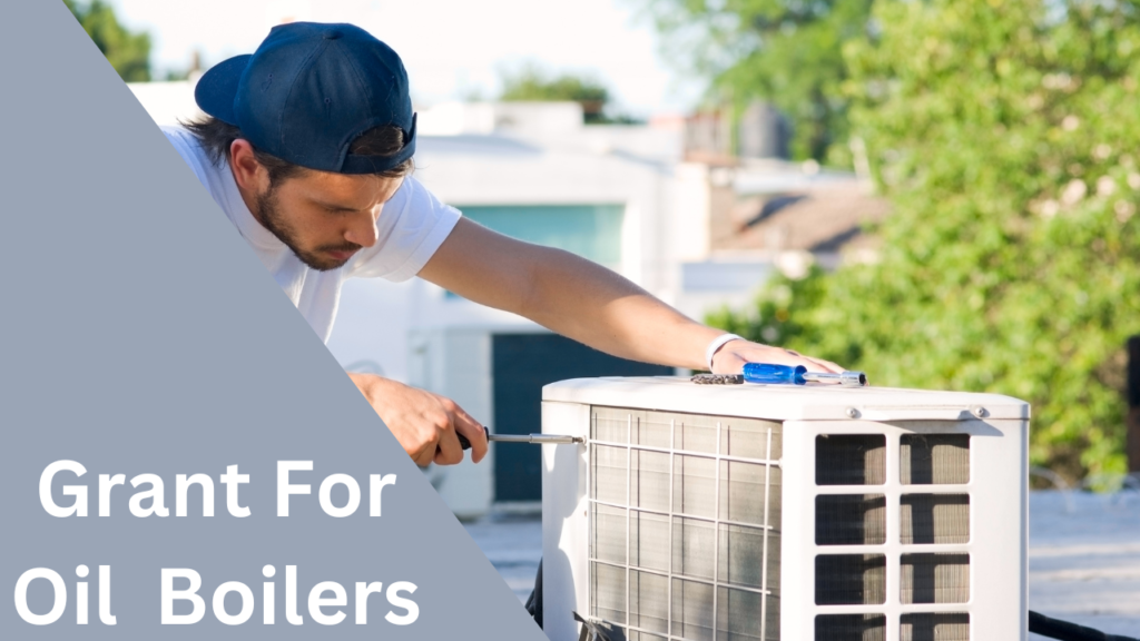 Grants for Boilers Giving Seniors the Power to Replace Their Boilers in Partnership with