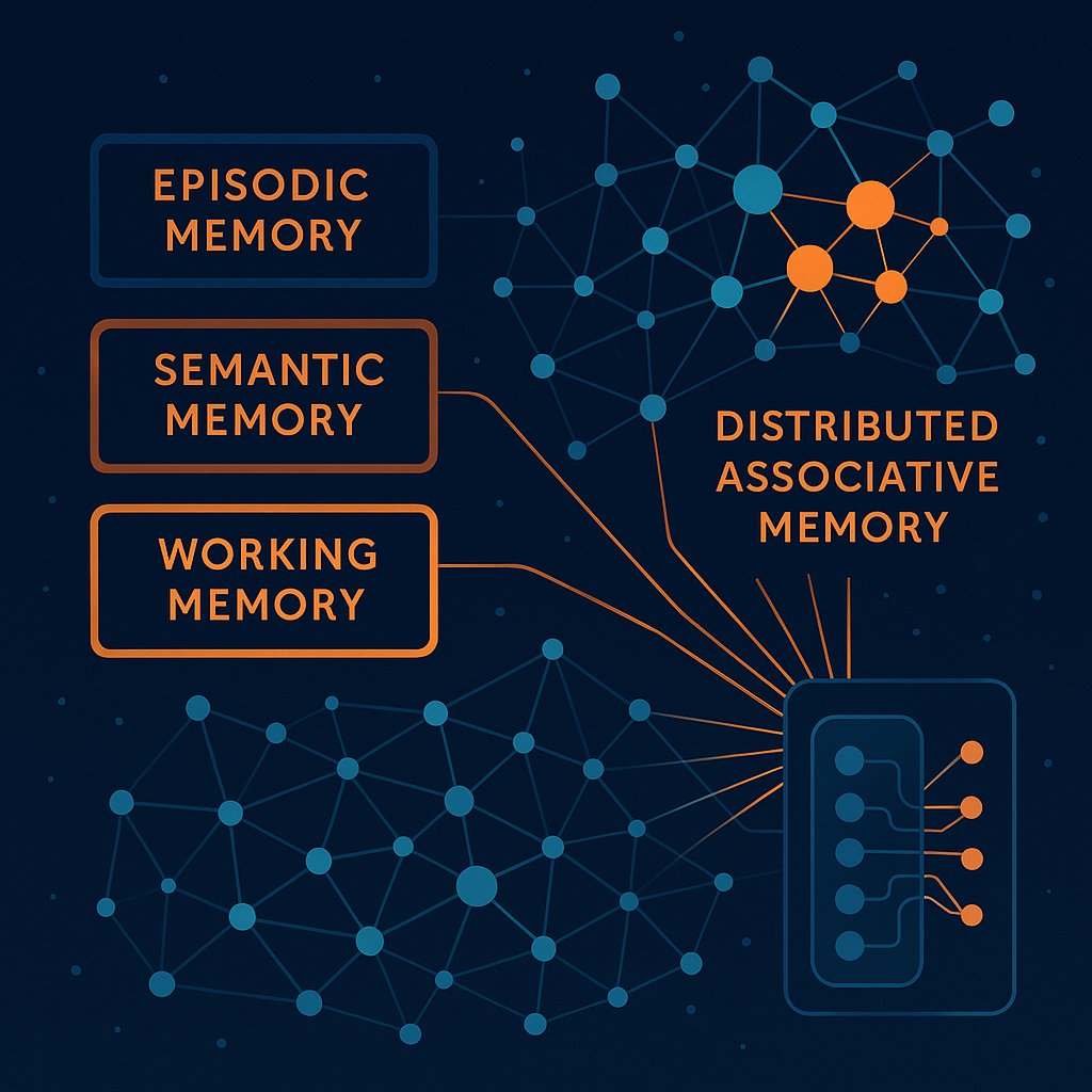 Inside Memory and Cognition in Large Language Models: What Recent ...
