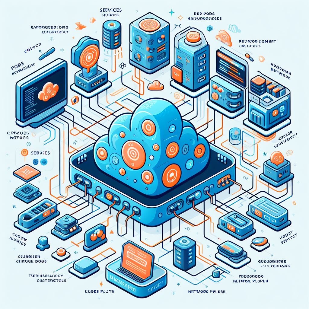 🌐🌐🌐🌐🌐 Day 7: Mastering Kubernetes Networking 🌐🌐🌐🌐🌐 | by Vinoth Subbiah ...