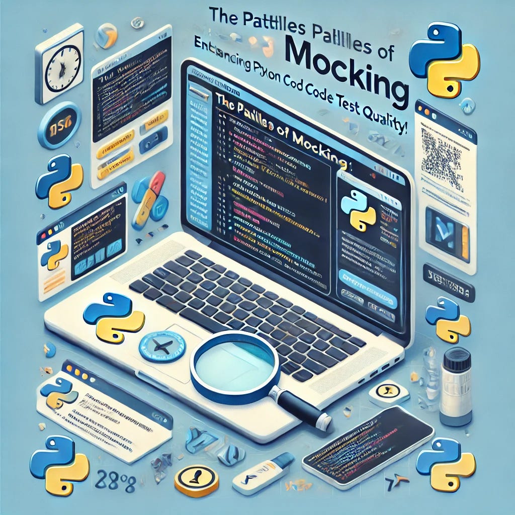 The Pitfalls of Mocking: Enhancing Python Code Test Quality! | by Aria ...