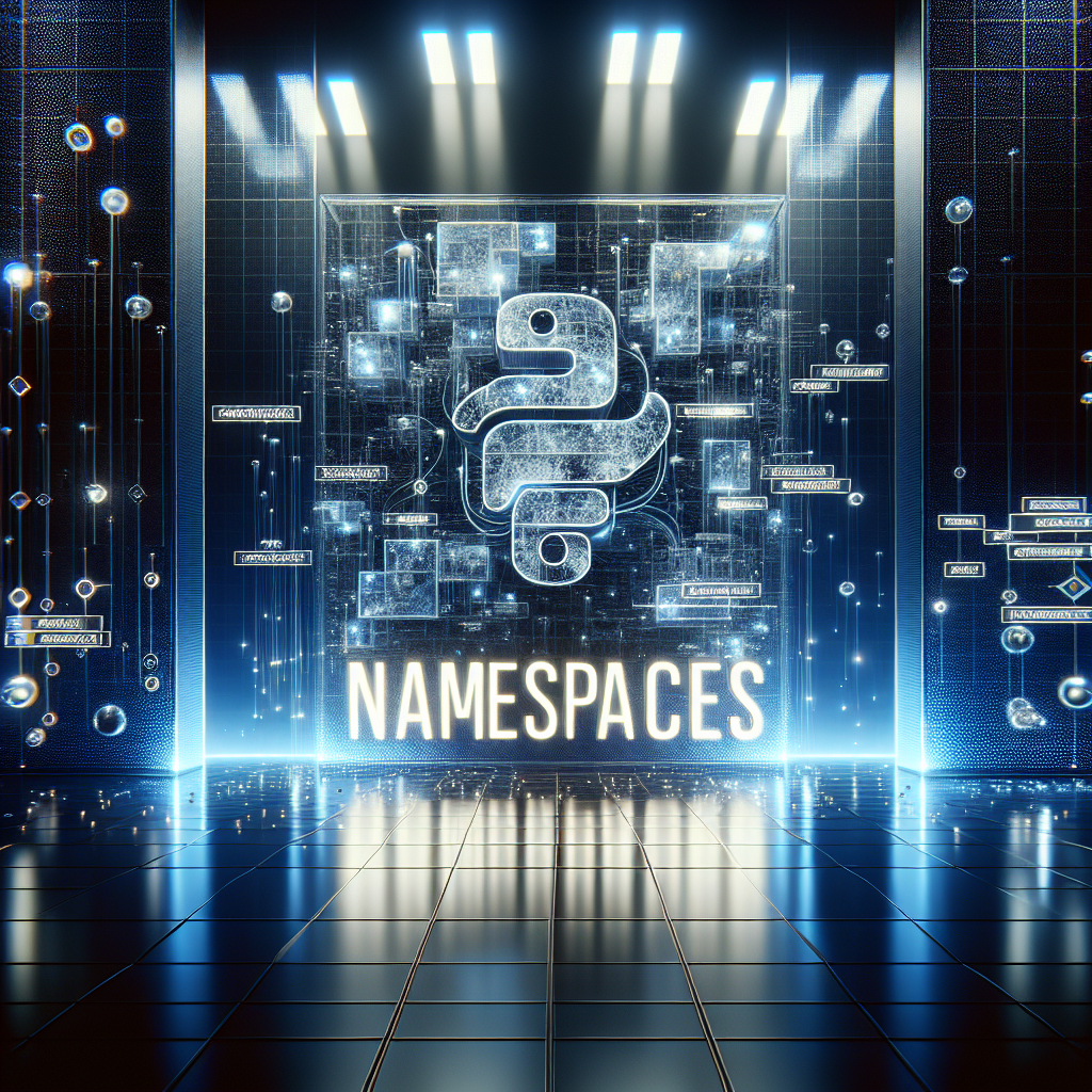 Understanding Python Namespaces: A Beginner’s Guide | by Nicholas Zhan ...