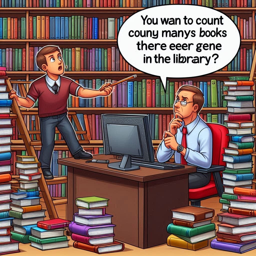 SQL Queries — Part 2. Continuing with our library analogy… | by ...