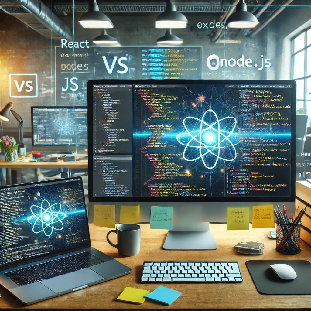 Integrating React with Node.js and Express for Full-Stack Development ...