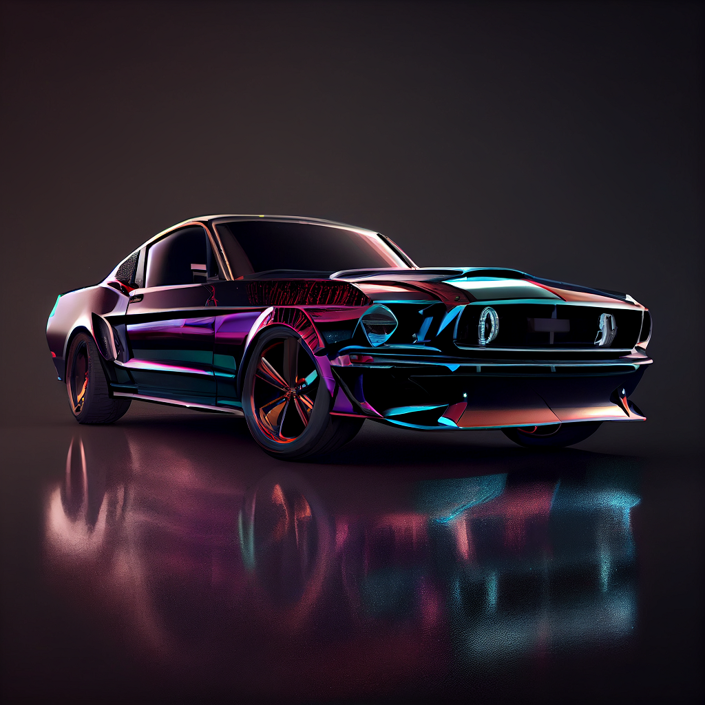 Unlock Your Ride’s Full Potential An Overview of the SN95 Mustang and