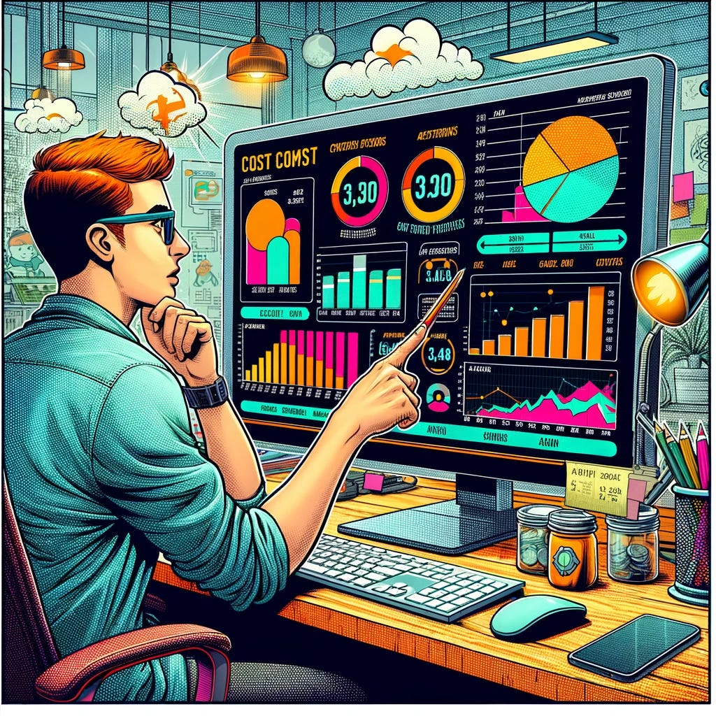 show-the-aws-account-forecast-cost-for-the-current-month-broken-down-by