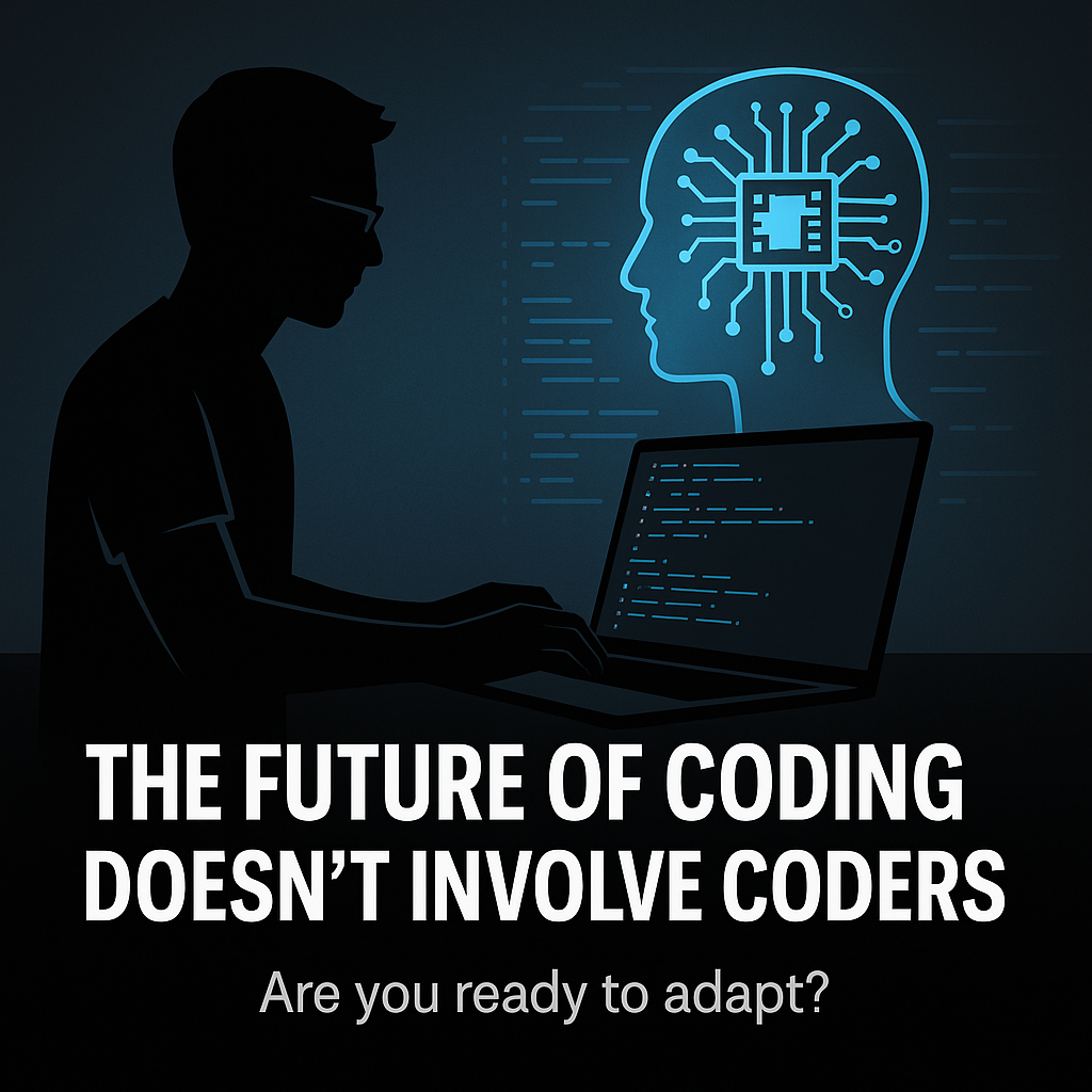 The End of the Developer: Why Coding as We Know It Is Doomed | by ...