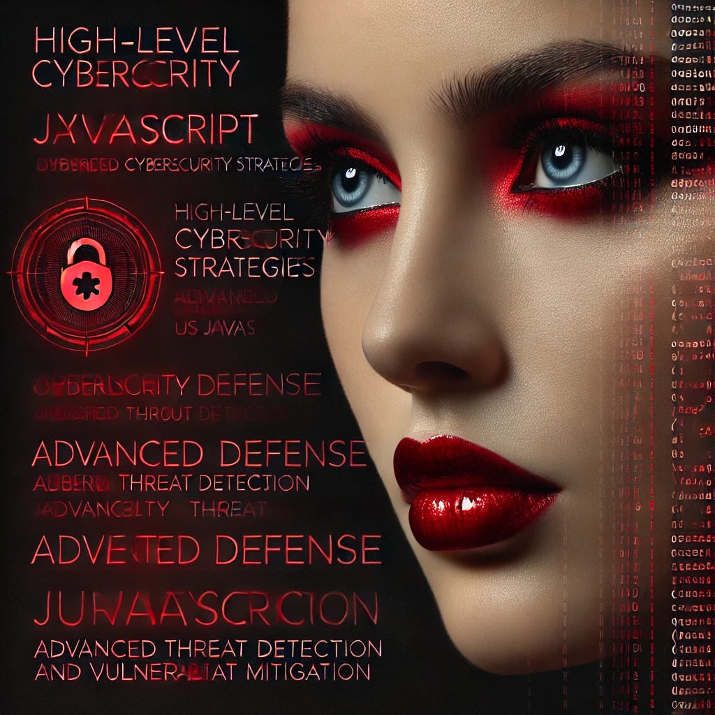 How to Use JavaScript for Cybersecurity Level 3: Advanced Techniques ...