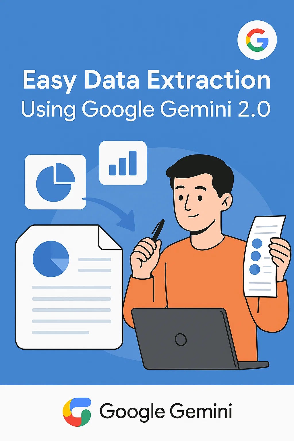 Easy Data Extraction Using Google Gemini 2.0 | by Tamanna | Jul, 2025 ...