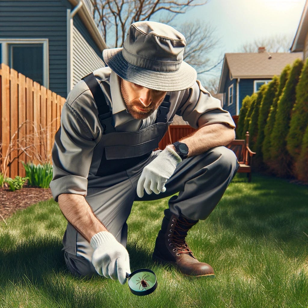 Mastering Tick Control in Grand Rapids, MI Your Comprehensive Guide(07)