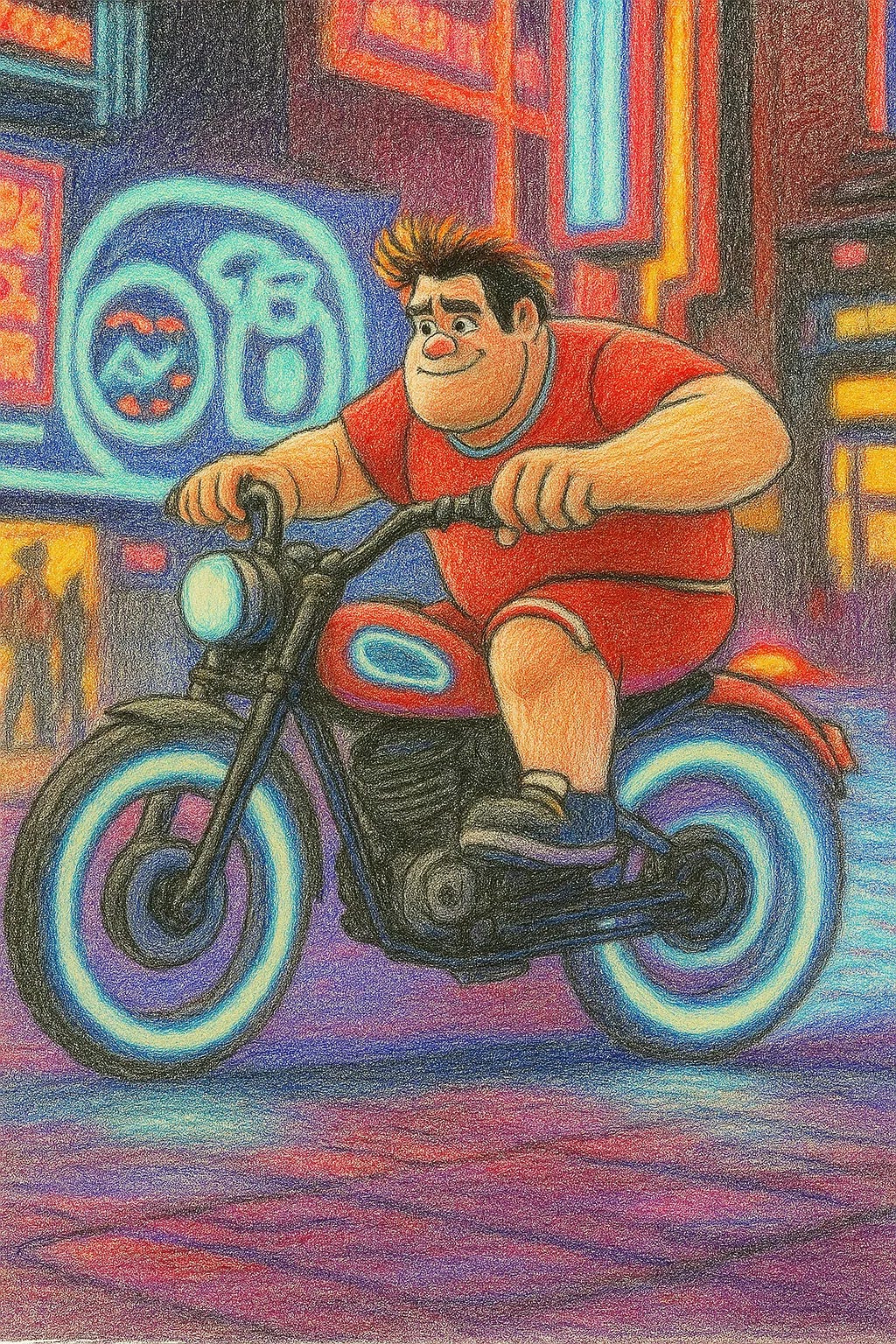 Ctrl+C, Ctrl+Disney. Tron and Ralph as Mirror Worlds | by Solomon ...