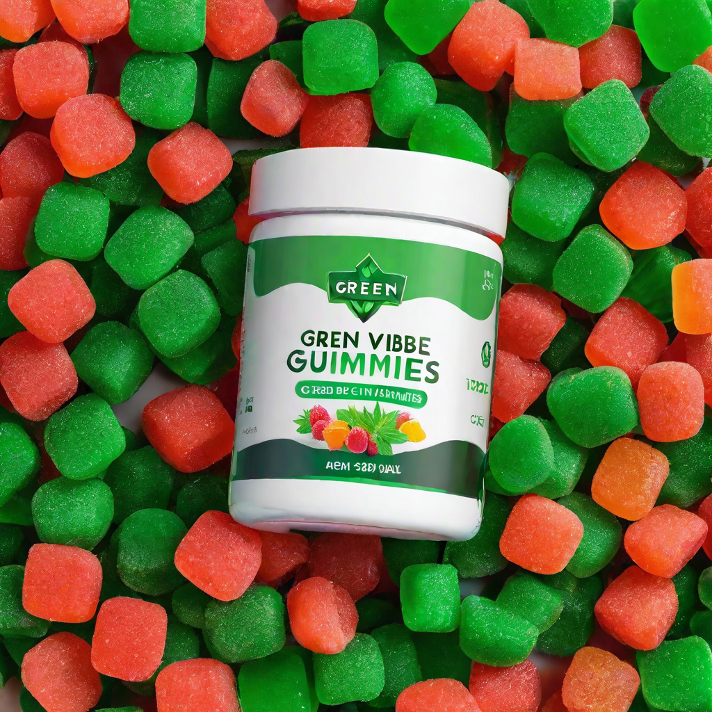 Green Vibe CBD Gummies For ED Reviews: Boosting Your ingredients in the ...