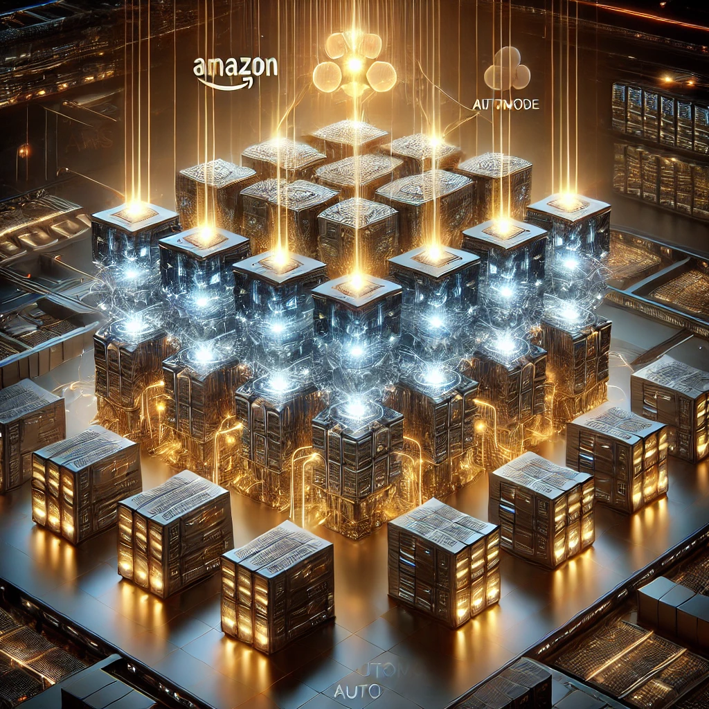 Amazon EKS Automode: Effortless Kubernetes Management in the Cloud | by ...