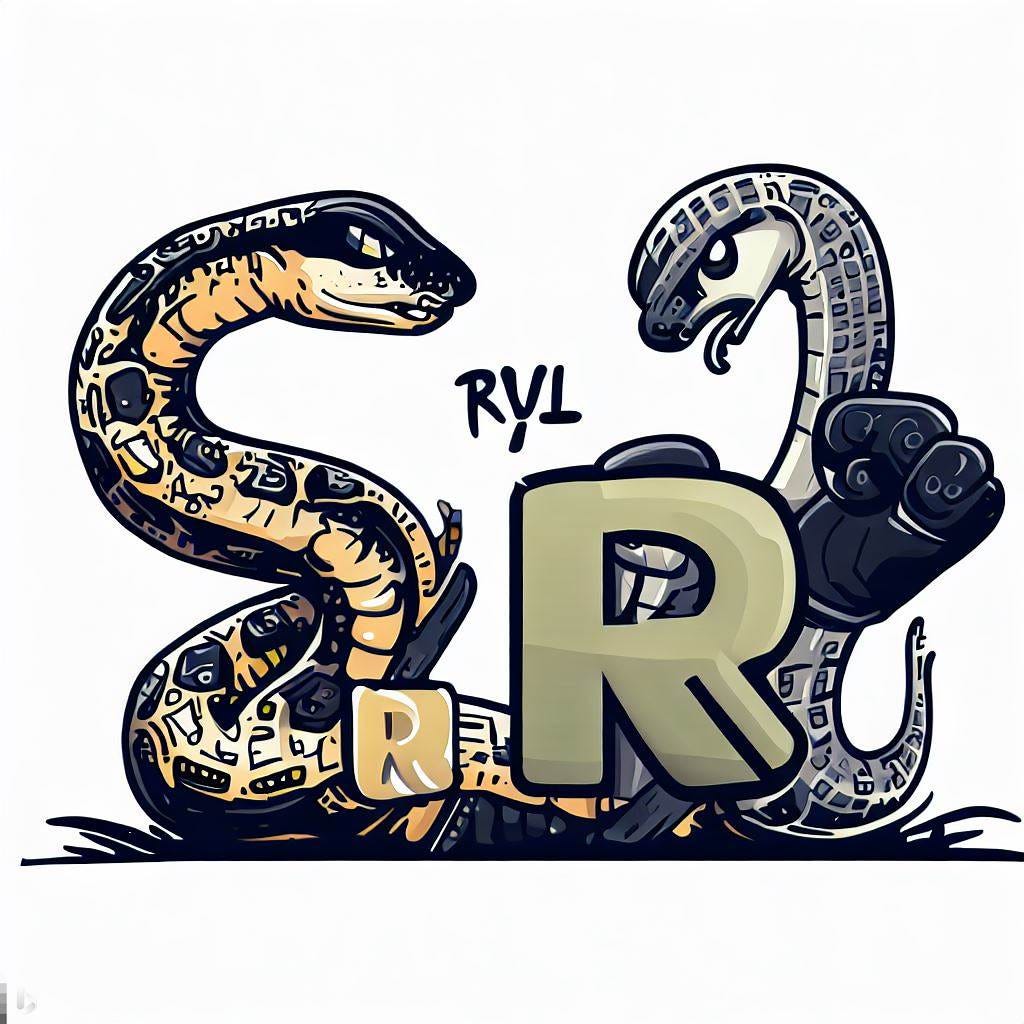 Python vs. R: The Ultimate Showdown for Data Science. Who Comes Out on ...
