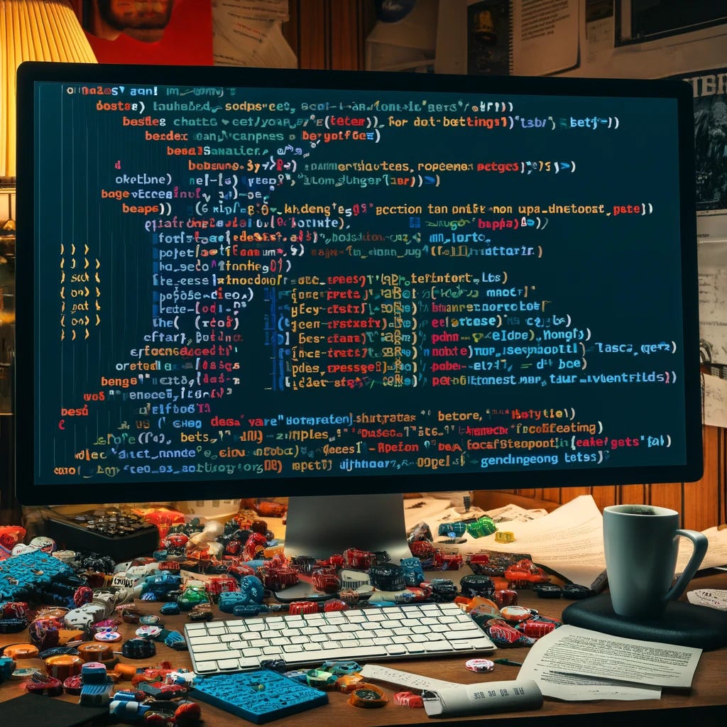 Organizing Python. There’s always a lot to consider when… | by Keenan ...