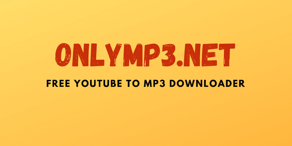 Onlymp3. Onlymp3, an online platform, provides… | by Dean Miftahul ...