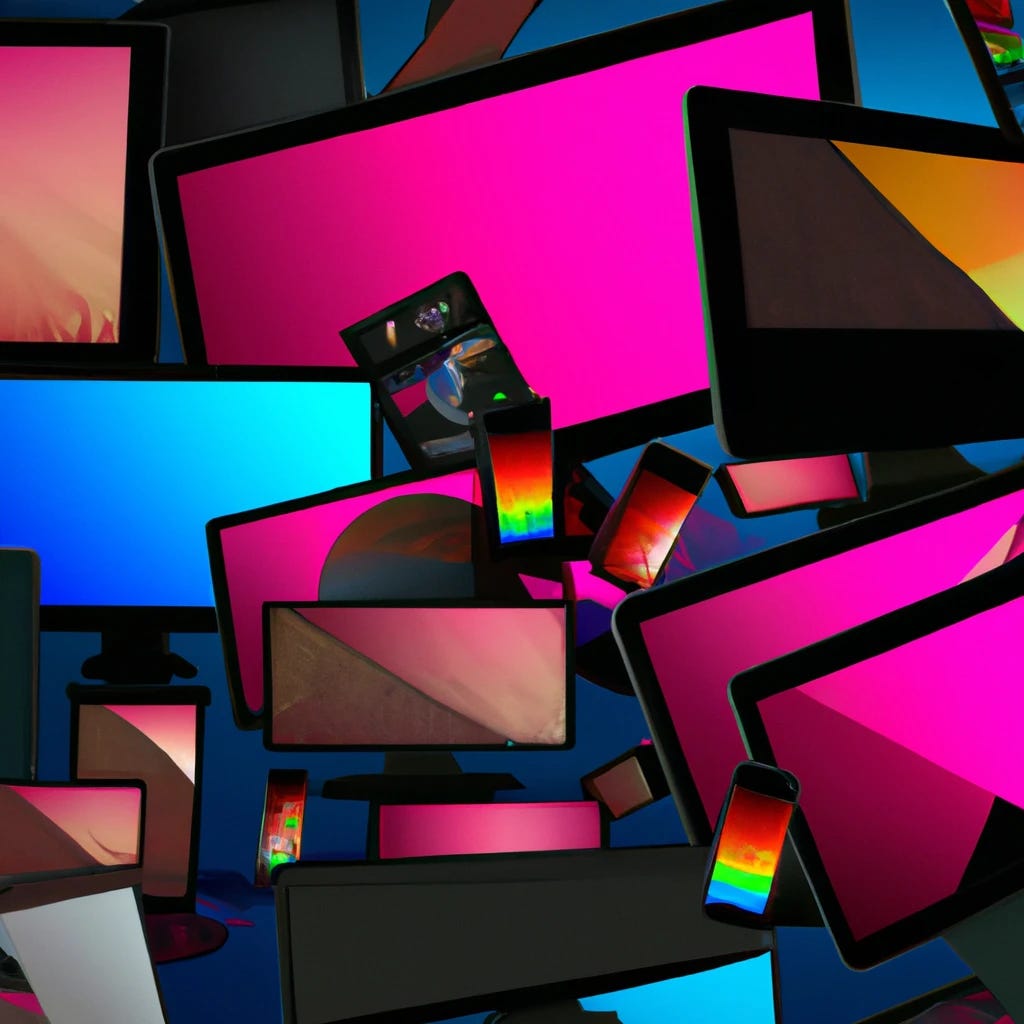 Responsive Layout in Flutter. An introduction to concepts and… | by ...