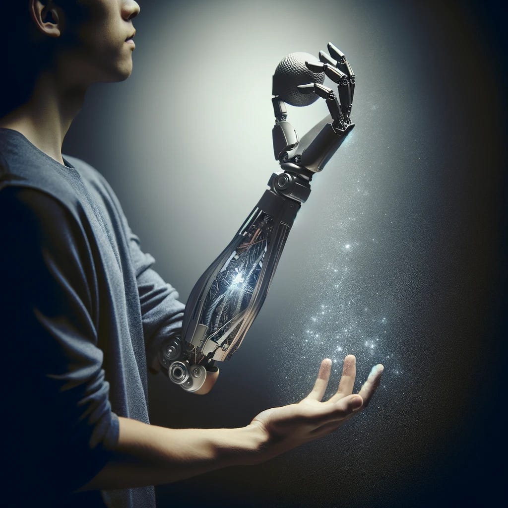 AI-Powered Prosthetic Advances: Merging Biotechnology and AI