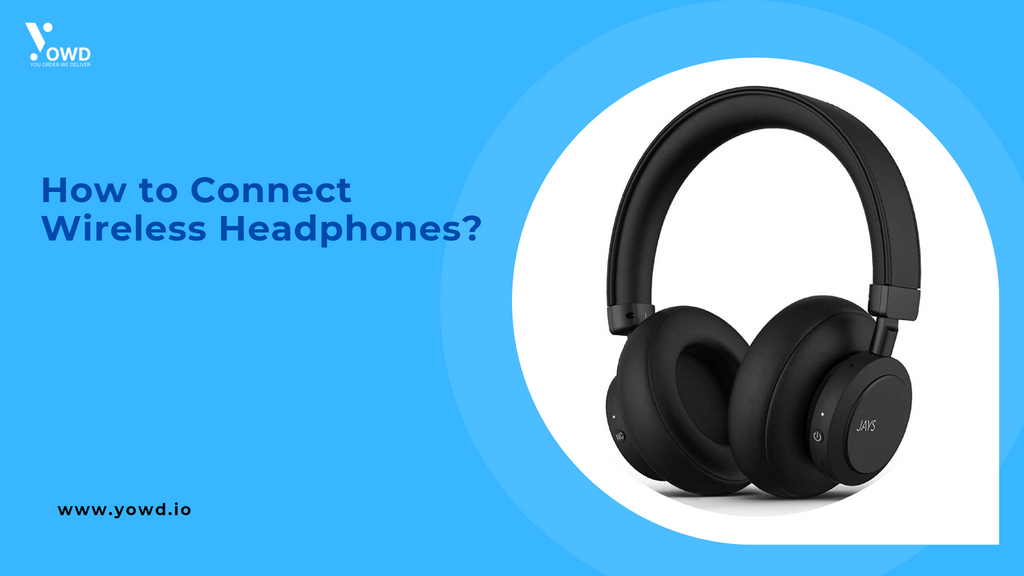 Tips to connect Wireless Headphone to PC by YOWD Apr, 2024 Medium