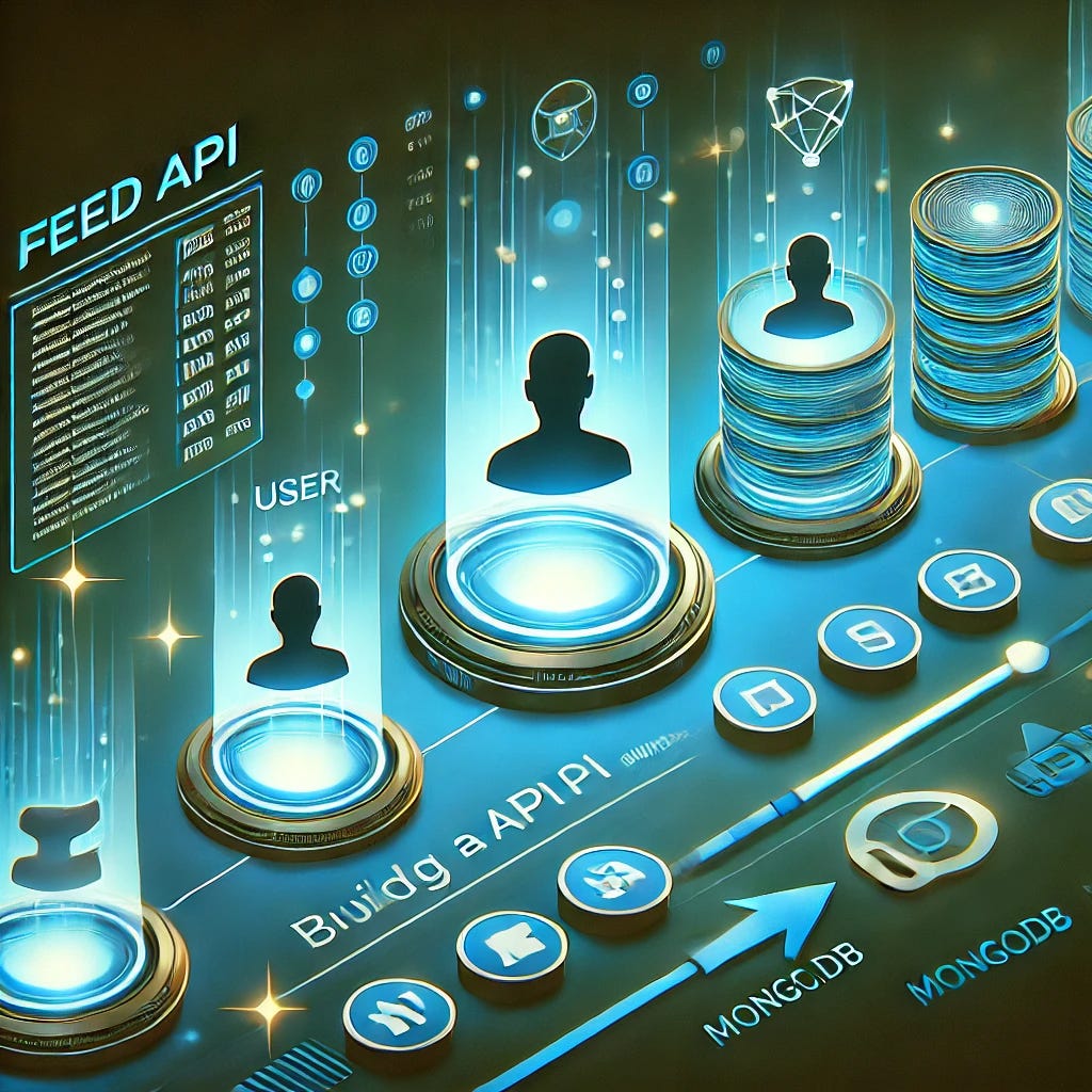 Building a Feed API with Pagination in Node.js | by Jatin Sharma | Medium