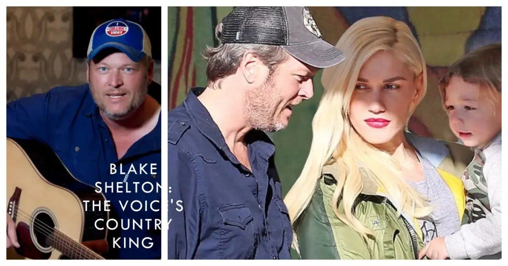 Blake shelton voice salary. Blake shelton voice salary, Blake… by