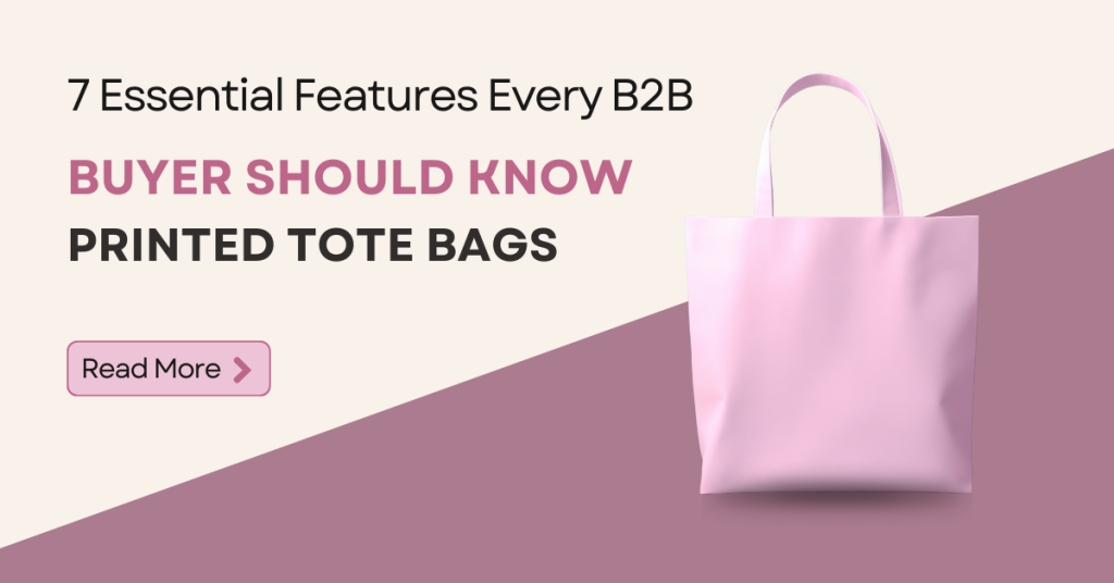 Must-Have Printed Tote Bags: 7 Essential Features pen spark | by ...