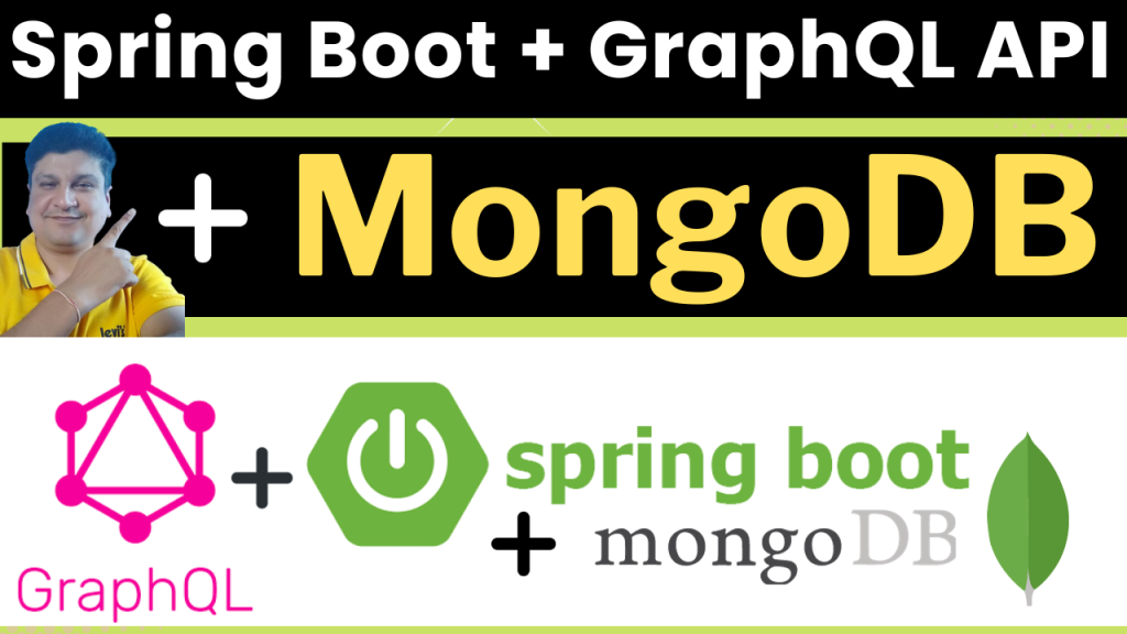 Spring Boot GraphQL Mongo DB Project Tutorial with Example for API ...