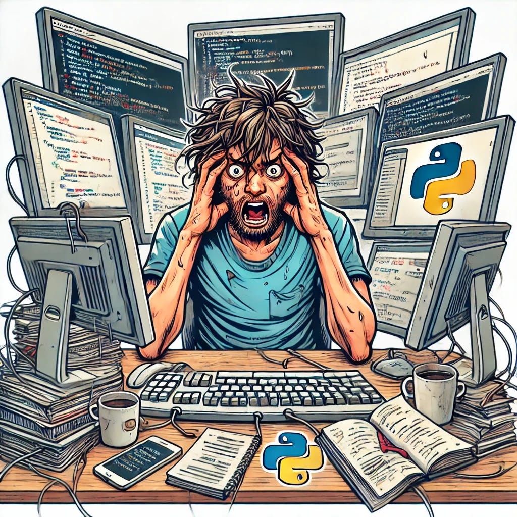 Stop VSCode to Get Out Of Your .VENV | by Miner Of Ideas | Mar, 2025 ... image.