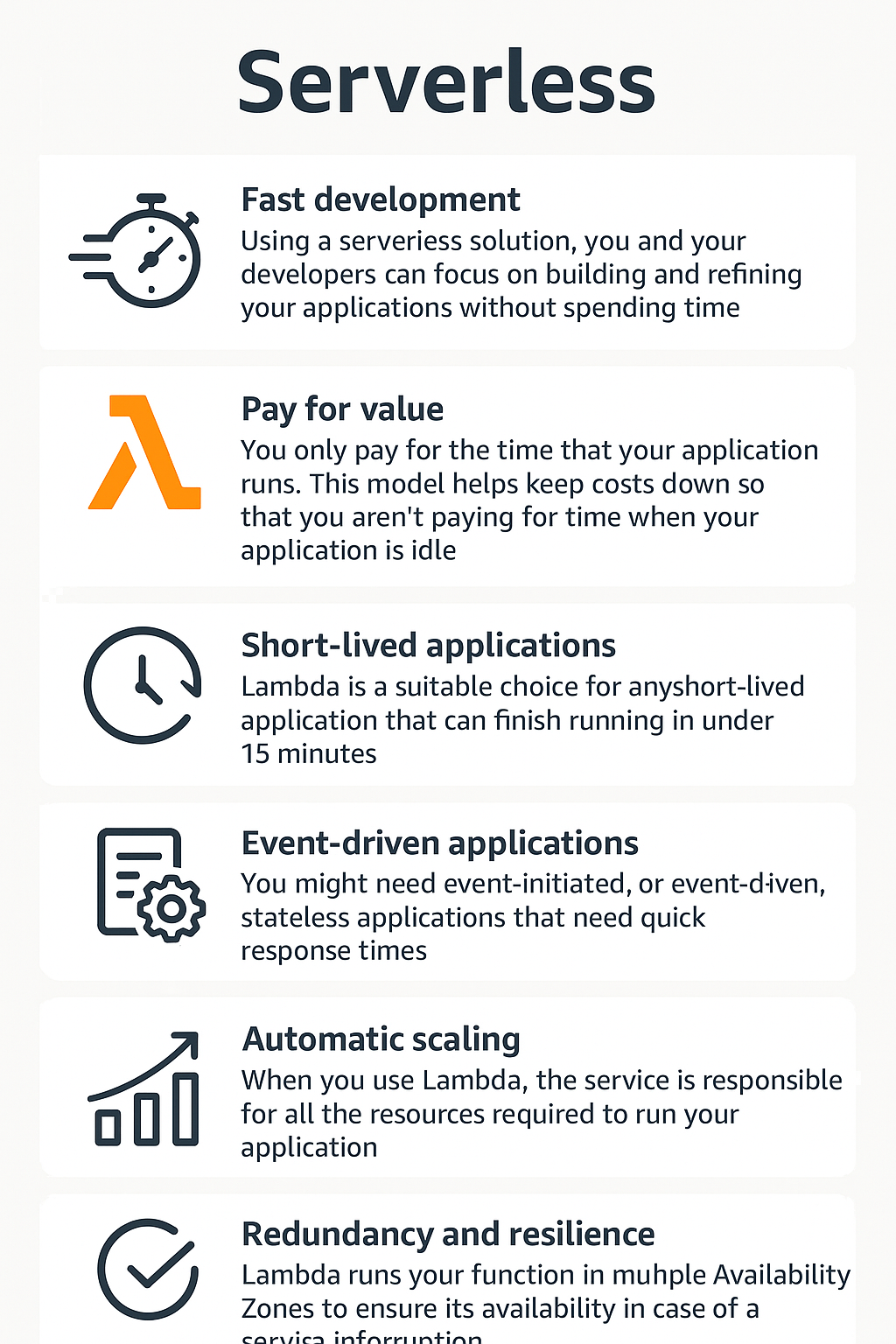 Why Go for Serverless?. Introduction:Benefits and Challenges of… | by ...