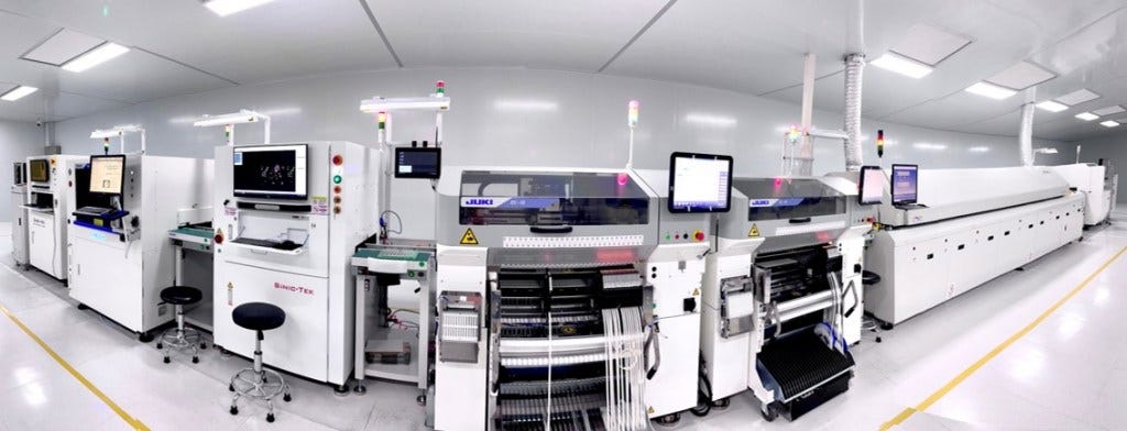 Understanding OEM, ODM, and EMS for Computer Peripherals Companies | by ...