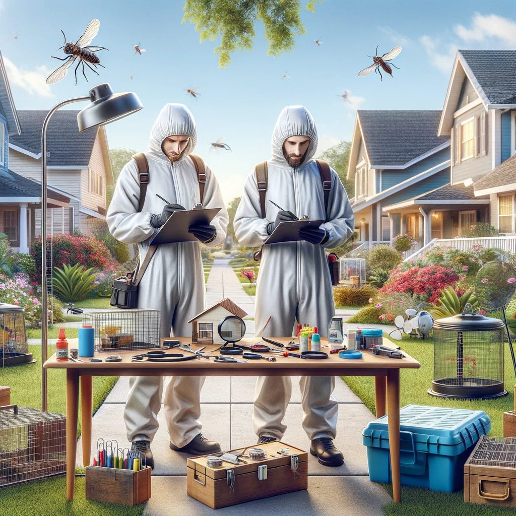 Integrated Pest Management Revolutionizing Pest Control in Dunedin, FL