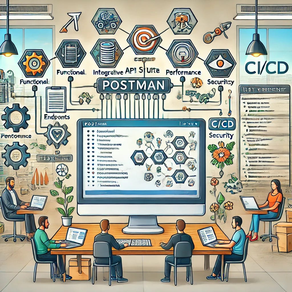 How To Build a Robust API Test Suite with Postman | by Bosun Sogeke ...