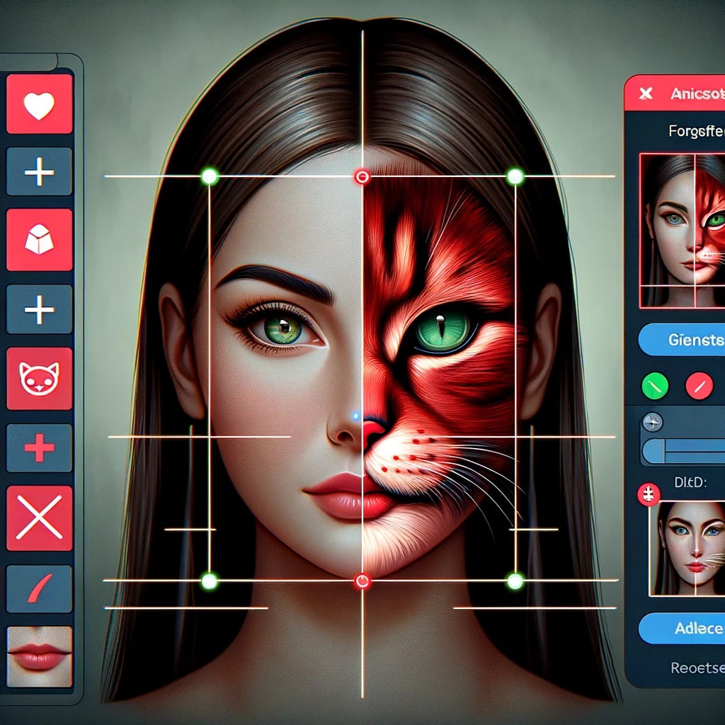 GPT 4 Video KYC — Part IV. Face forgery detection | by Elina Maliarsky ...