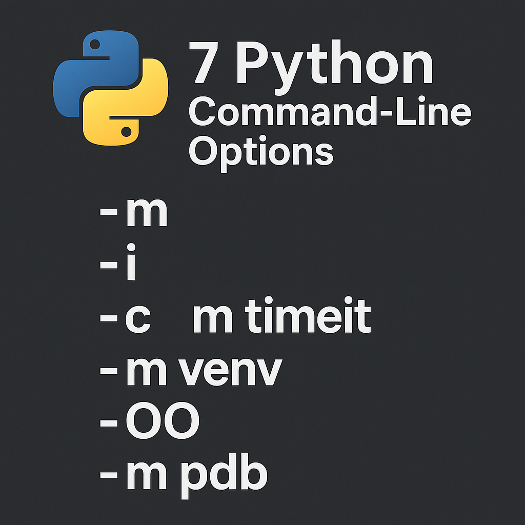 7 Python CLI Tools That Will Instantly Boost Your Productivity | by ...